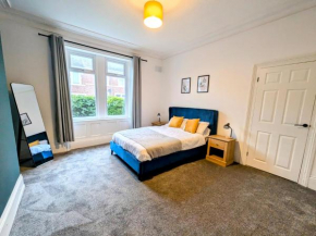 Charming Home In The Heart Of Gateshead